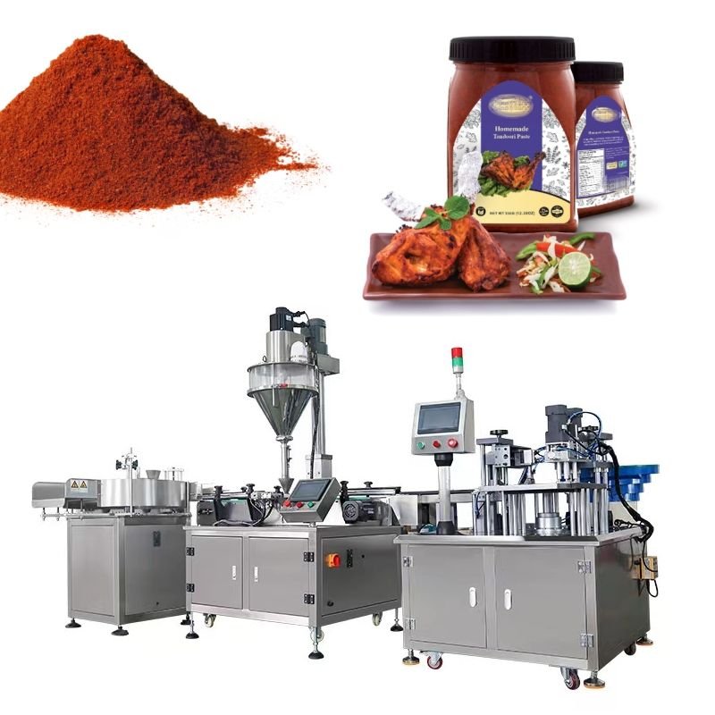 Protein Powder Plant thumbnail 5